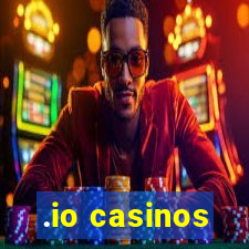 .io casinos